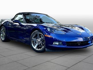 Used 2007 Chevrolet Corvette Convertible w/ Preferred Equipment Group RWD video 2