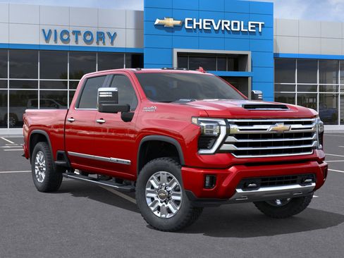 New 2026 Chevrolet Silverado 3500 High Country w/ High Country Premium Package image 23