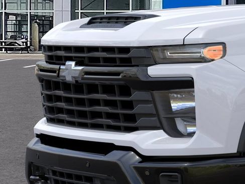 New 2026 Chevrolet Silverado 2500 Custom w/ Custom Value Package AWD/4WD image 14