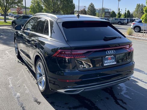 Used 2023 Audi Q8 Prestige AWD/4WD image 10