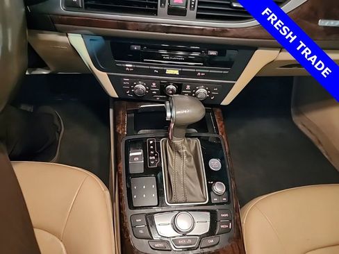 Used 2015 Audi A6 3.0T Premium Plus image 15