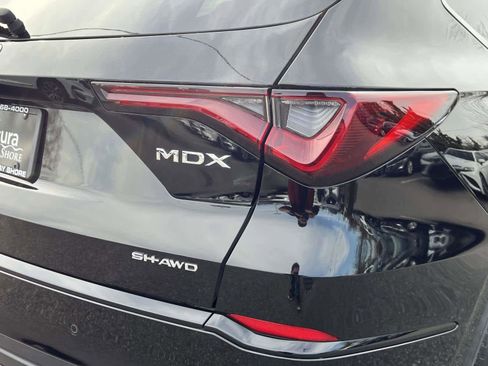Used 2023 Acura MDX A-Spec image 7