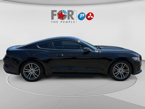 Used 2016 Ford Mustang Premium RWD image 6