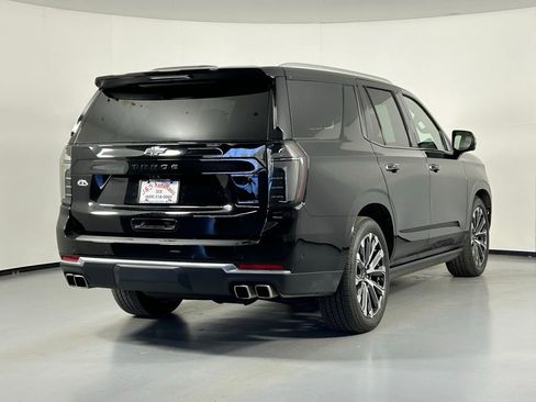 Used 2025 Chevrolet Tahoe High Country image 7