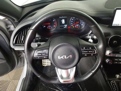 Used 2023 Kia Stinger GT-Line AWD/4WD image 27