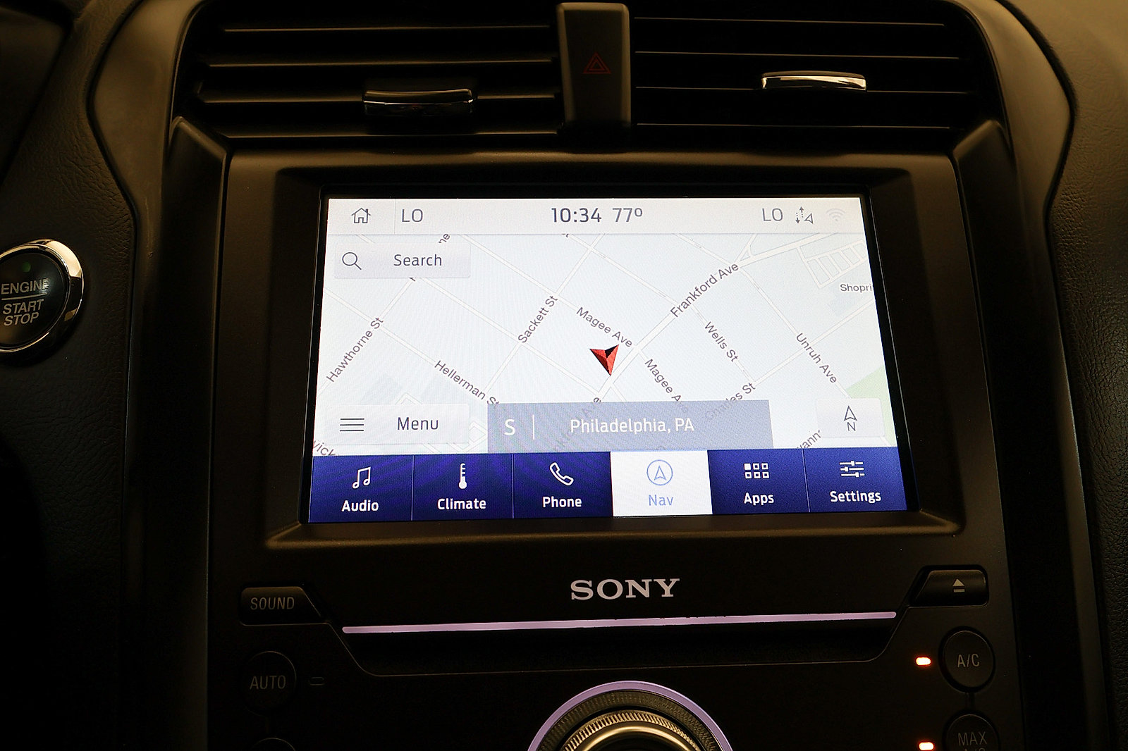 Used 2020 Ford Fusion Titanium FWD image 25