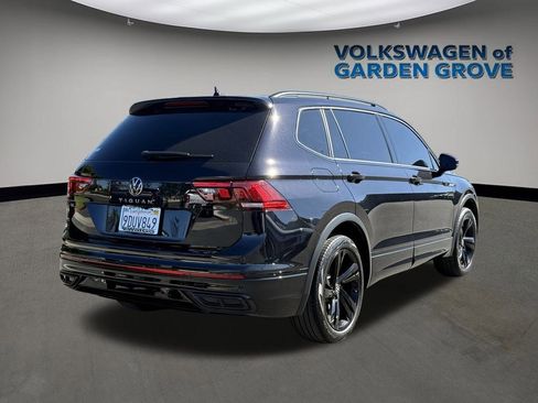 Used 2023 Volkswagen Tiguan SE R-Line image 7