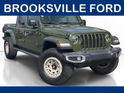Used 2022 Jeep Gladiator Sport AWD/4WD image 1