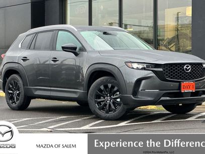 New 2026 MAZDA CX-50 AWD 2.5 S w/ Preferred Pkg