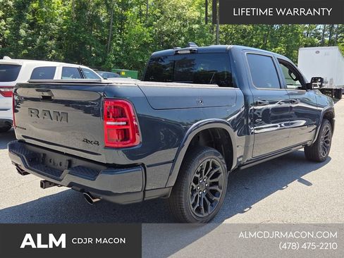 New 2026 RAM 1500 Limited AWD/4WD image 13