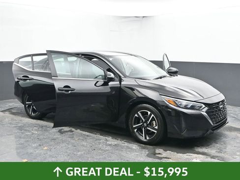 Used 2024 Nissan Sentra SV image 57