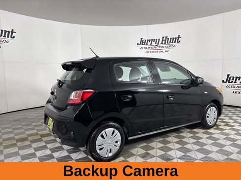 Used 2024 Mitsubishi Mirage image 5