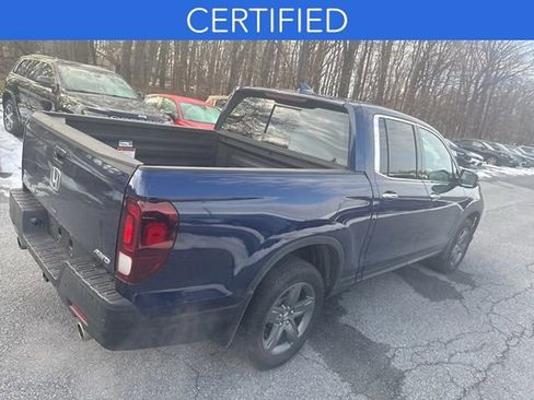Used 2023 Honda Ridgeline RTL-E image 5