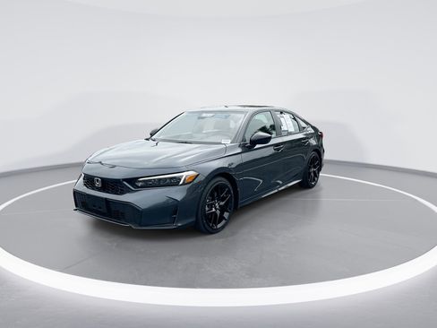 Used 2025 Honda Civic Sport Touring image 5