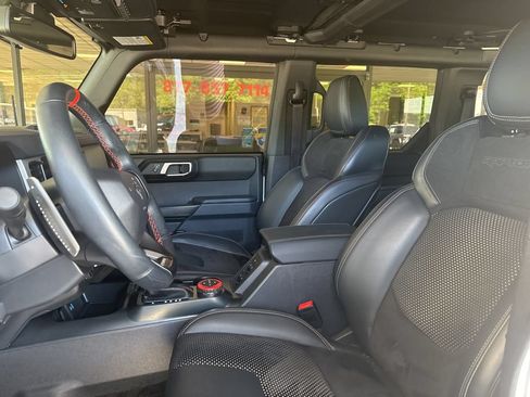 Used 2024 Ford Bronco Raptor AWD/4WD image 8