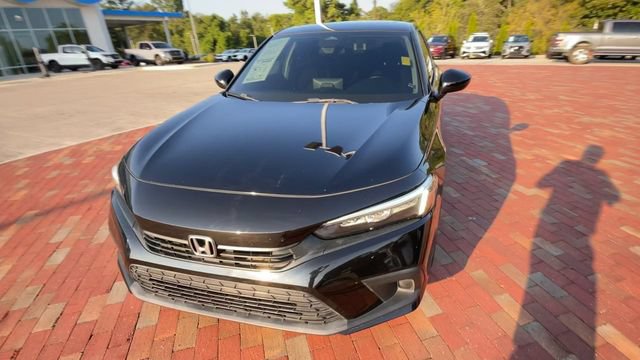Certified 2022 Honda Civic EX image 4