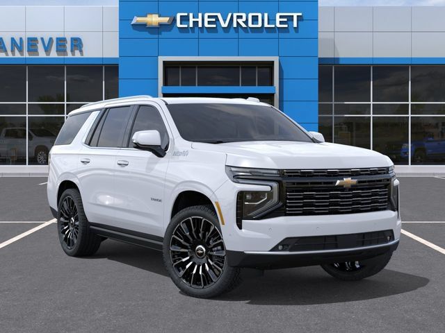 New 2026 Chevrolet Tahoe High Country AWD/4WD image 8