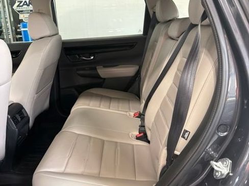 Used 2025 Honda CR-V EX-L image 9