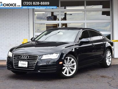 Used 2013 Audi A7 3.0T Premium Plus