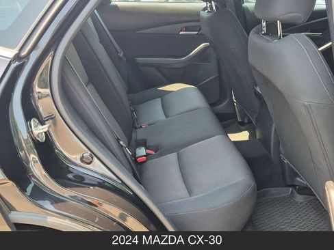 Certified 2024 MAZDA CX-30 AWD 2.5 S image 24