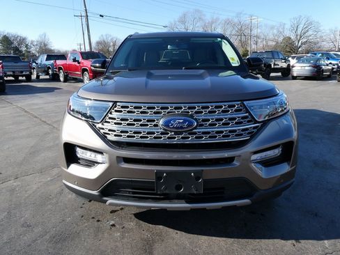 Used 2021 Ford Explorer Limited image 8