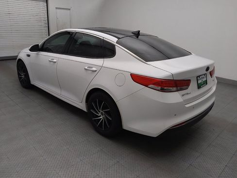 Used 2016 Kia Optima EX w/ Premium Package FWD image 3