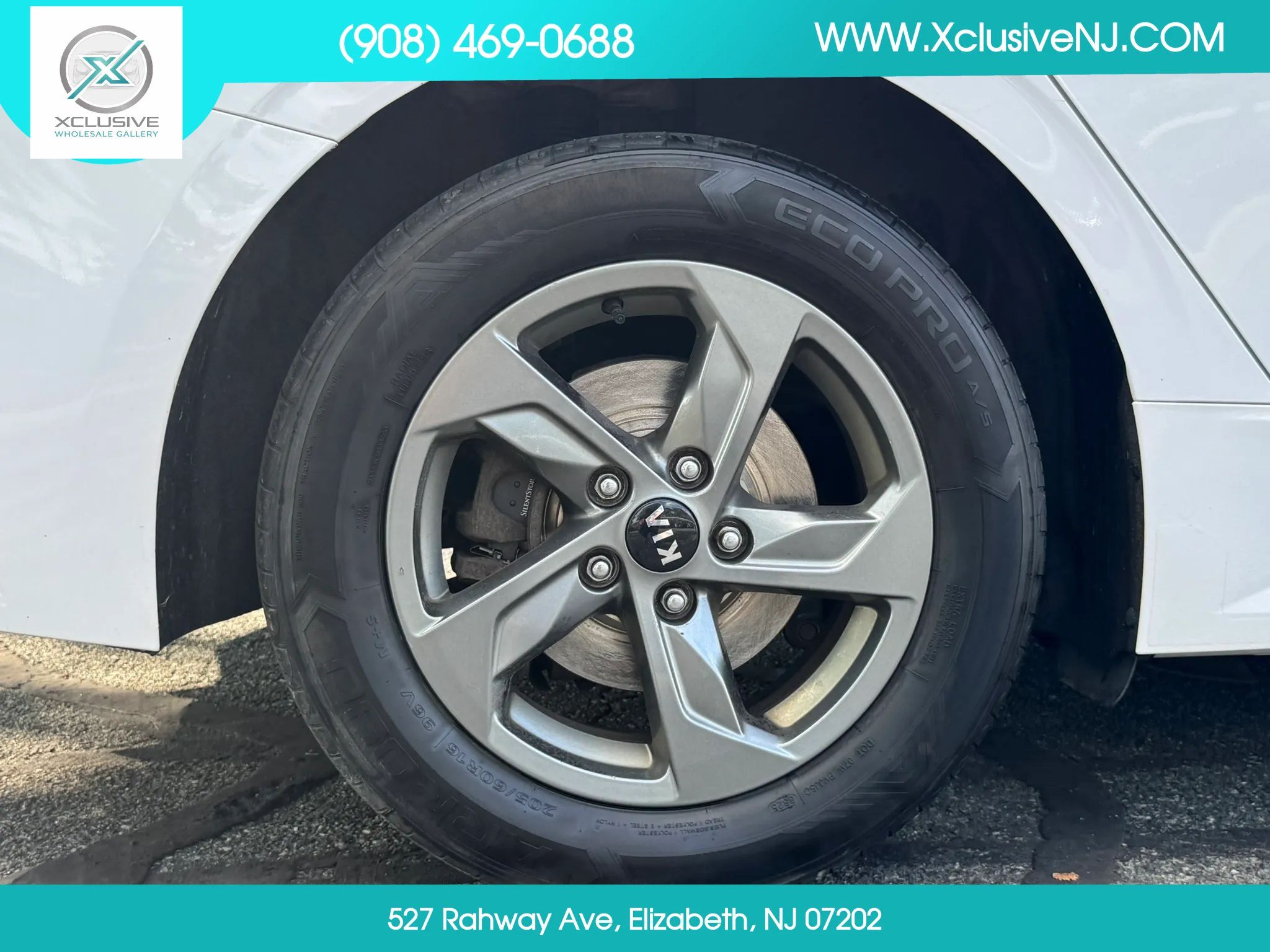 Used 2021 Kia K5 LXS FWD image 32