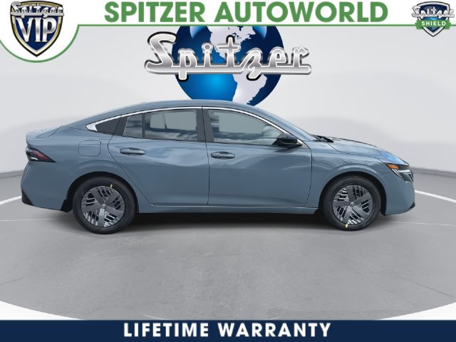 New 2026 Nissan Sentra SV w/ Floor Mat Package FWD image 17