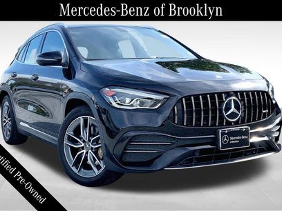 Used 2021 Mercedes-Benz GLA 35 AMG 4MATIC