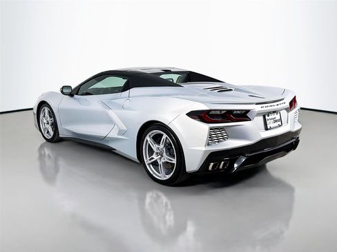 Used 2021 Chevrolet Corvette Stingray Preferred Conv w/ Battery Protection Package image 6