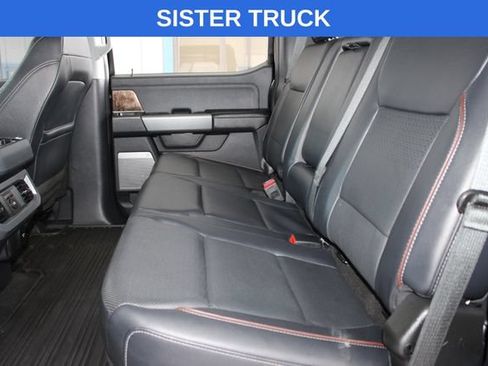 Used 2024 Ford F250 Lariat w/ Lariat Ultimate Package AWD/4WD image 21