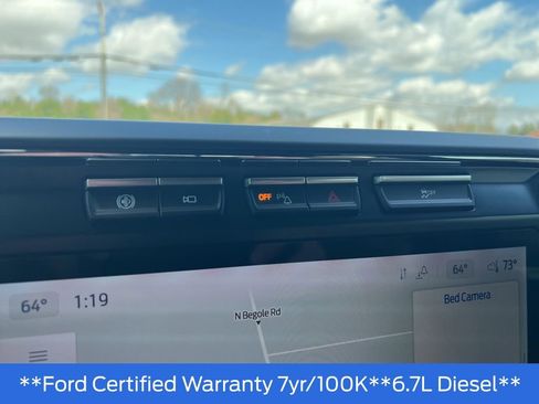 Used 2024 Ford F250 Lariat w/ Lariat Ultimate Package AWD/4WD image 25