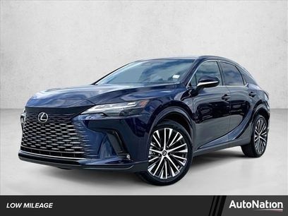 Used 2026 Lexus RX 350 Premium Plus w/ Accessory Package (Z1)