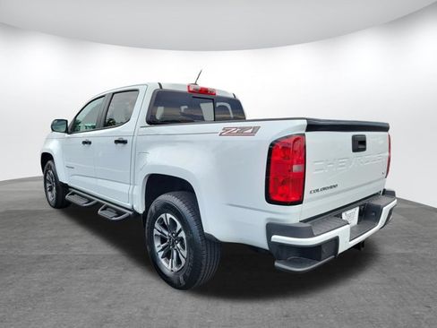 Used 2022 Chevrolet Colorado Z71 RWD image 5