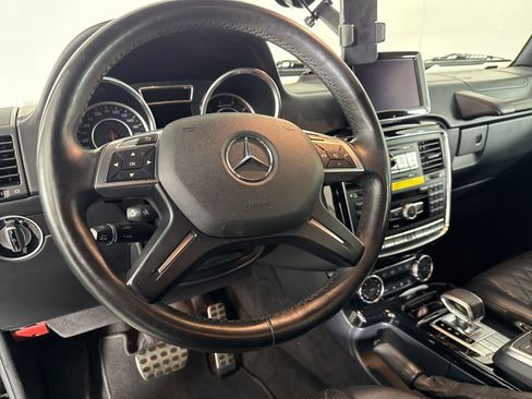 Used 2016 Mercedes-Benz G 63 AMG 4MATIC image 20