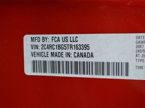 New 2026 Chrysler Pacifica Select image 36