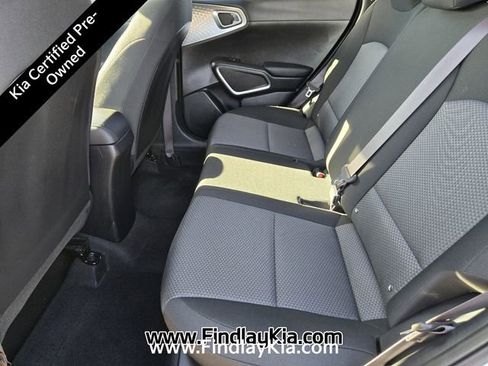 Certified 2025 Kia Soul LX w/ LX Technology Package image 13