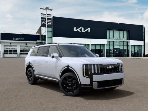 New 2027 Kia Telluride SX Prestige AWD/4WD image 9