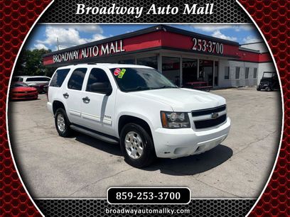 Used 2010 Chevrolet Tahoe LS w/ Convenience Package