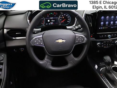 Certified 2023 Chevrolet Traverse LT w/ LT Premium Package AWD/4WD image 15