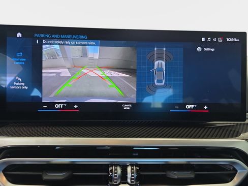 Used 2024 BMW M3 CS image 24