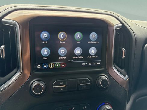 Used 2021 Chevrolet Silverado 2500 High Country w/ Z71 Off-Road Package image 18