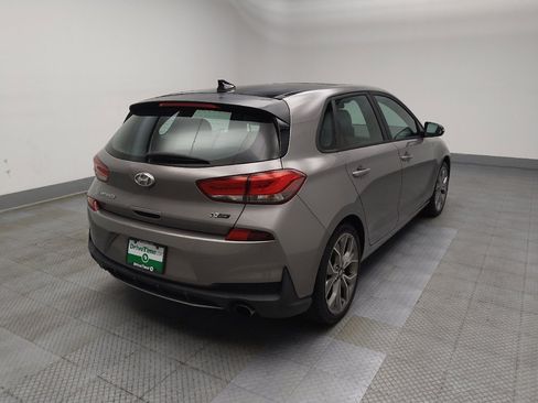 Used 2020 Hyundai Elantra GT N Line w/ Tech Package 03 FWD image 9