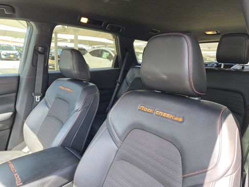 Used 2024 Nissan Pathfinder Rock Creek AWD/4WD image 9