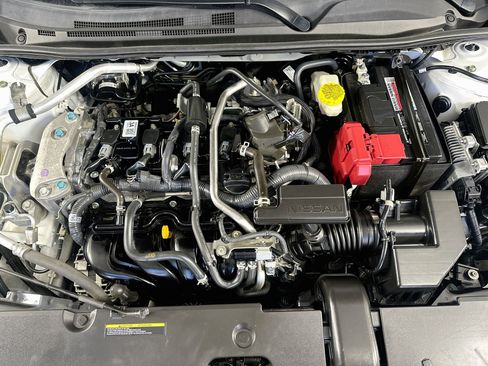 Used 2024 Nissan Sentra SV FWD image 30