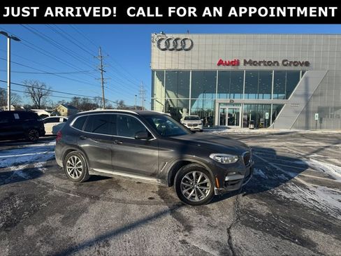 Used 2019 BMW X3 xDrive30i w/ Premium Package image 1