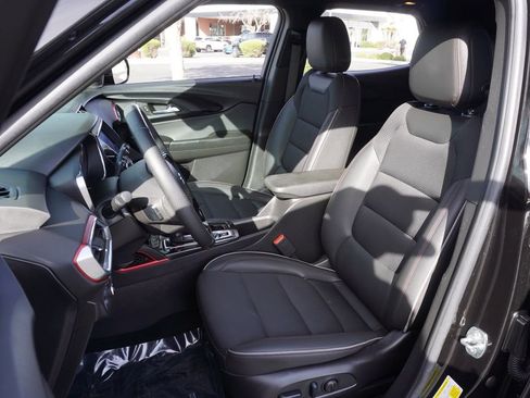 Certified 2023 Chevrolet TrailBlazer RS w/ Sun and Liftgate Package image 14