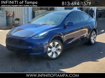 Used 2023 Tesla Model Y Long Range