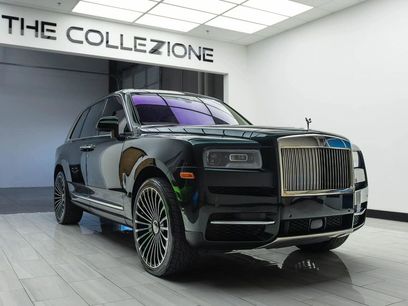 Used 2019 Rolls-Royce Cullinan
