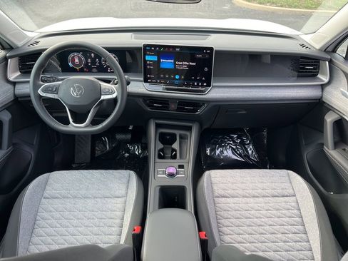 New 2026 Volkswagen Tiguan S image 25